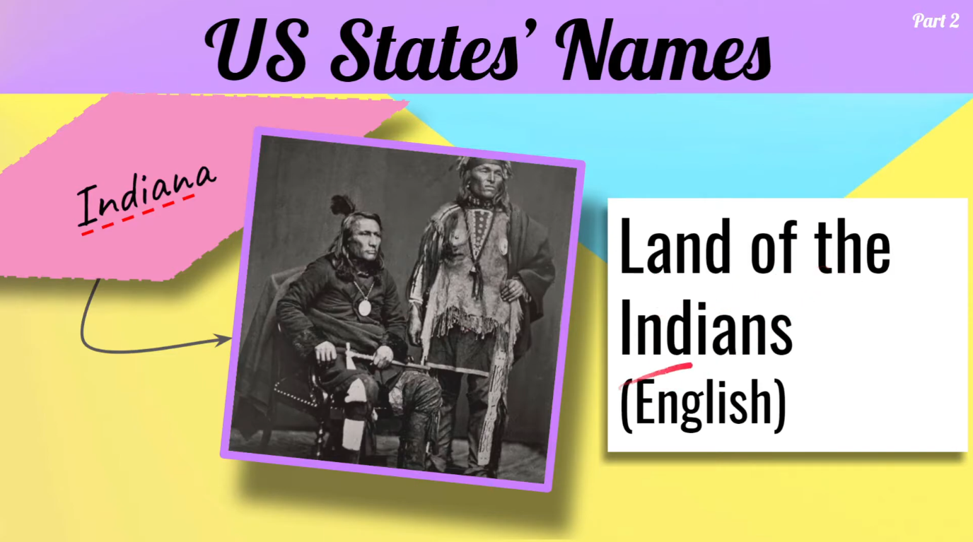 US State Names – What do they mean? – Part 2: American State Names With European Origins