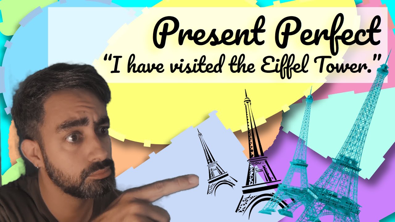 Present Perfect – Have you ever…? and Past Participle Verb List – Elementary English Grammar