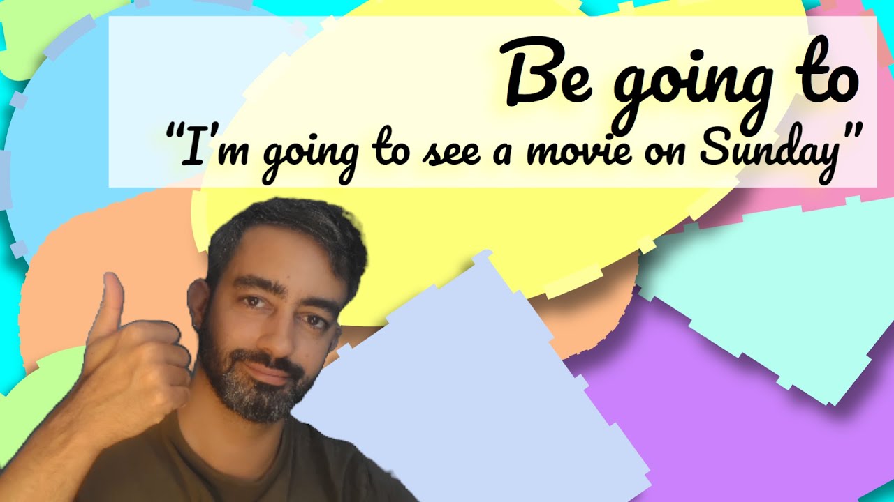 Be Going To – Talk About Future Plans – English Help – Elementary English Grammar